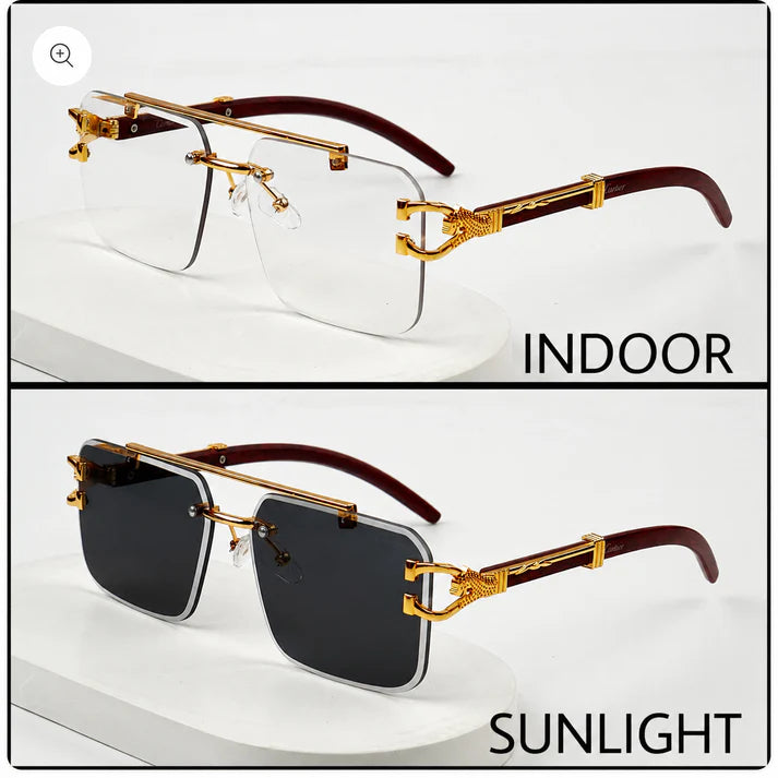 Solar Cheetah Glasses