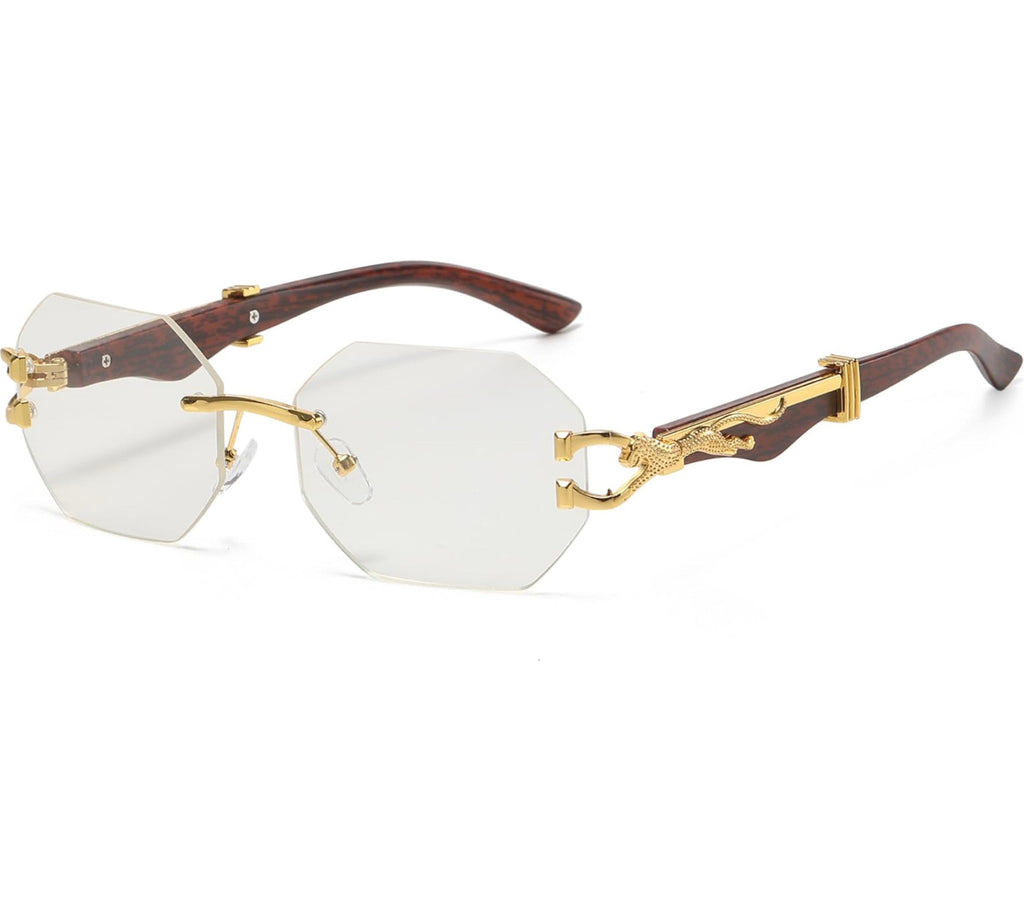 ROYAL CHEETAH SOLAR TRANSITION SUN GLASSES UNI SEX