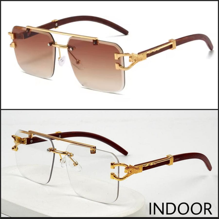 Solar Cheetah Glasses