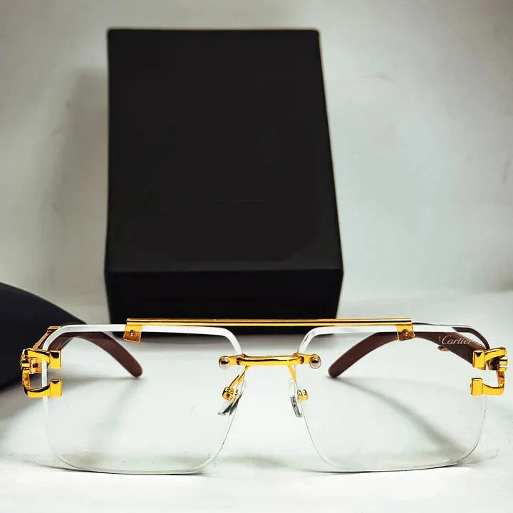 Solar Cheetah Glasses