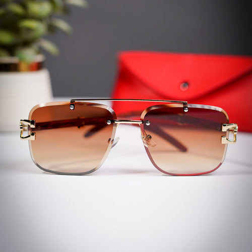 Rimeless Sunglasses