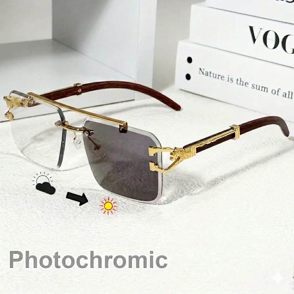Solar Cheetah Glasses