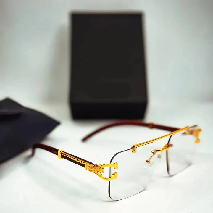 Solar Cheetah Glasses