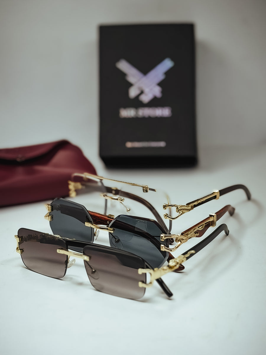 SunMaster Glasses Pack Of 3 Deal